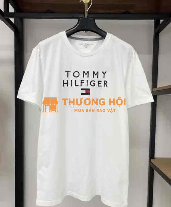 ÁO THUN TOMMY HIL XÁCH TAY Regular Fit
