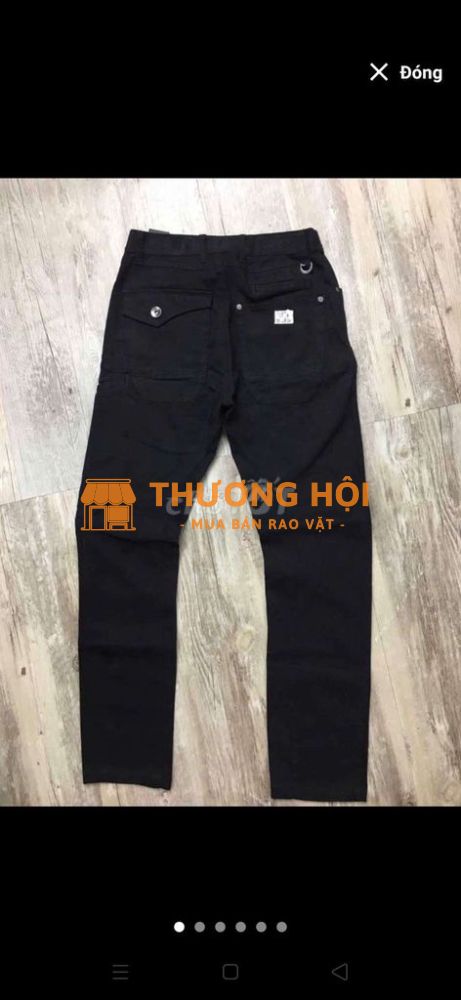 FIELD CORE jeans JP likenew co giản, Size 31-29