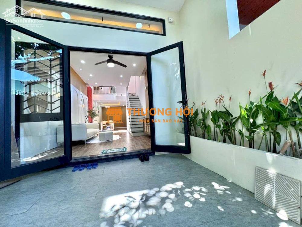 NHÀ BA TẦNG KIỆT CÙ CHÍNH LAN THÔNG HÀ HUY TẬP - GIÁ CHỈ 3.88 TỶ
