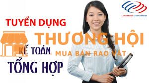 NHÂN VIÊN KẾ TOÁN TỔNG HỢP TẠI BẮC NINH