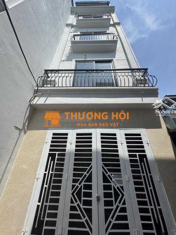 Bán Nhà Thanh Am Long Biên Nhà Mới Tinh Có Sân để Xe Riêng - Tiện ích Bạt Ngàn 5tầng 31m2 Nhỉnh 5tỷ