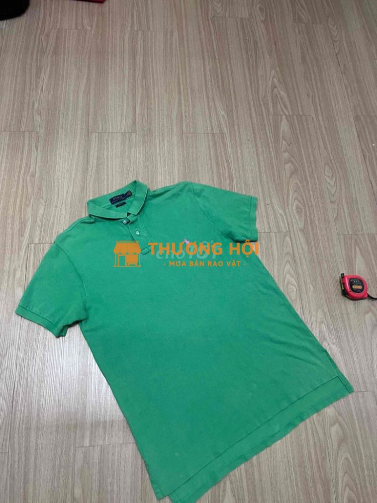 ÁO POLO RALPH LAUREN size L