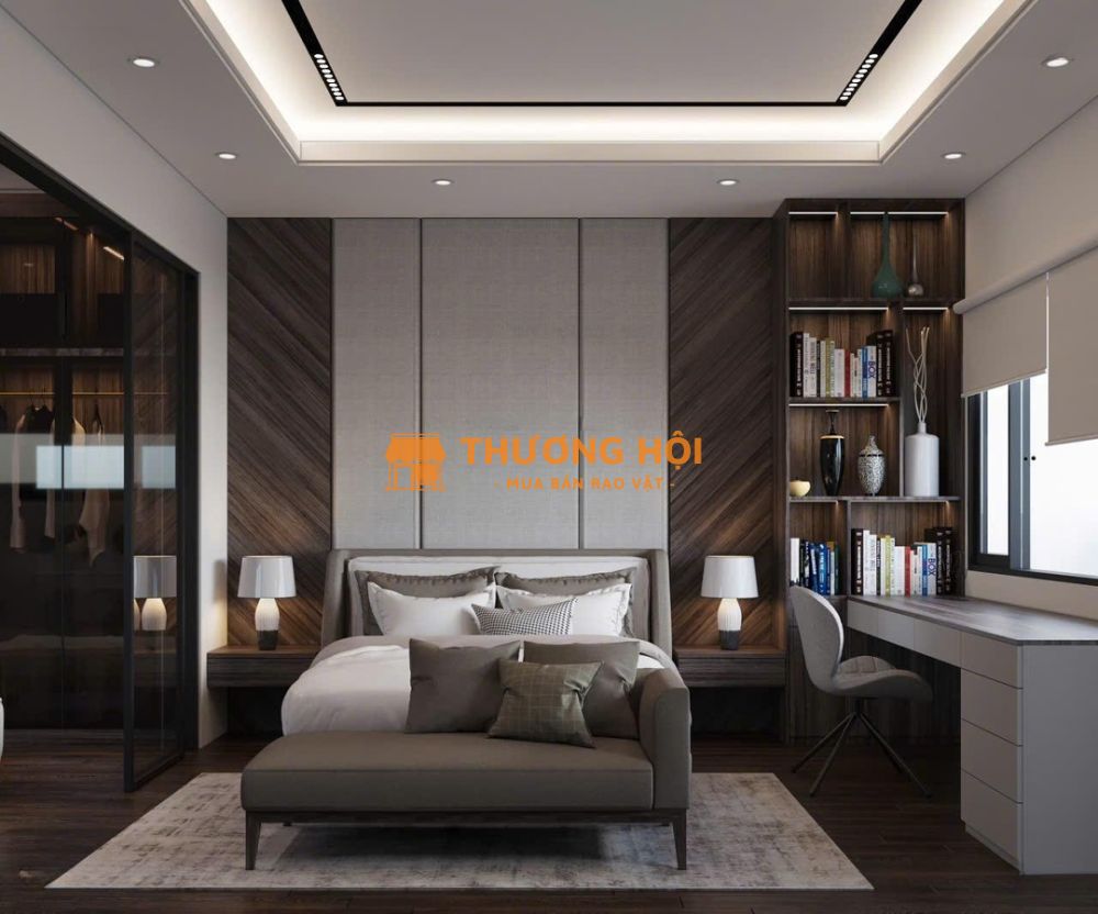 Bán Tòa Nhà Hầm 5 Tầng 8 X 33m - Hxt Lý Thường Kiệt 35 Tỷ