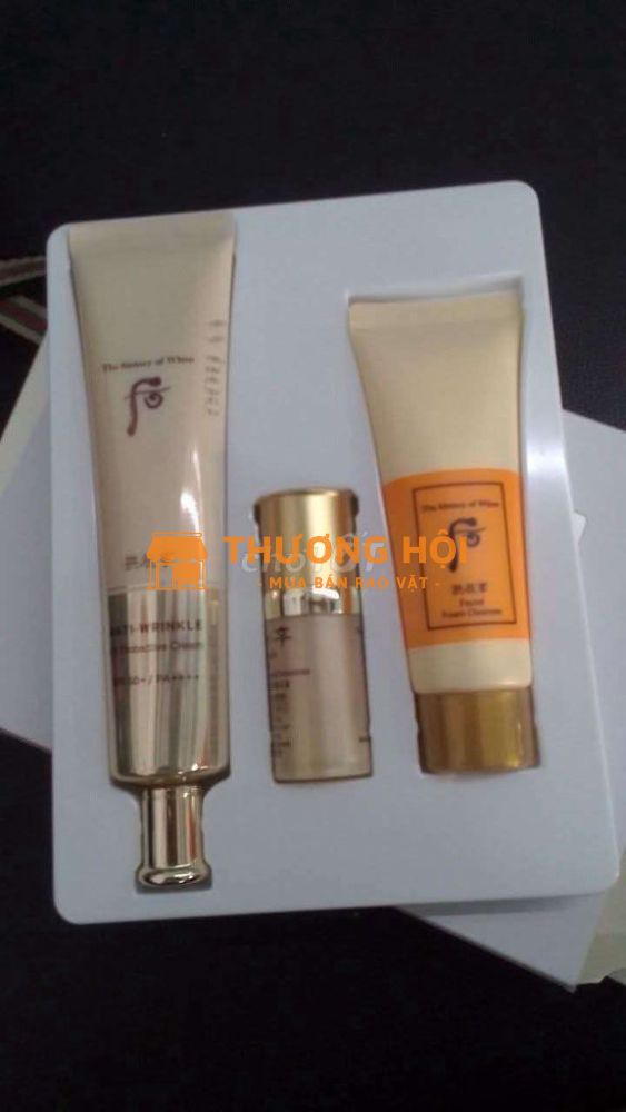 Thanh lý mỹ phẩm mới 100%