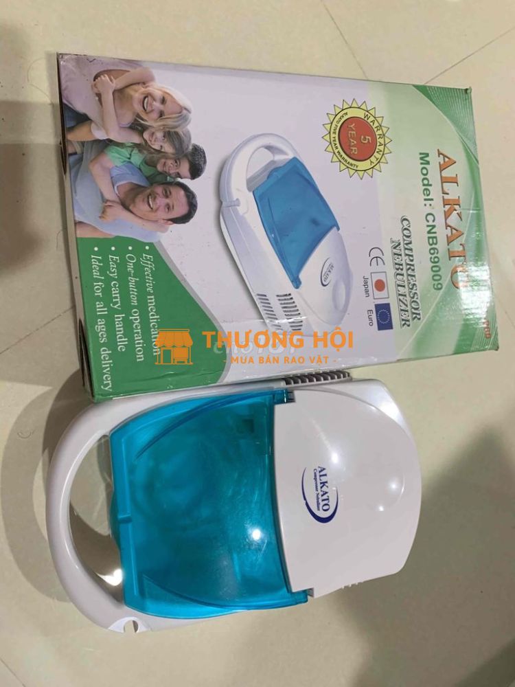 Máy hút mụn phun sương lám sạch da thông thoáng