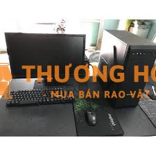 Cần bán bộ máy tính văn phòng