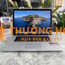 MacBook Pro Core i7, RAM 16GB, SSD 512GB