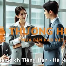 TUYỂN 1 NV PHIÊN DỊCH TIẾNG HÀN