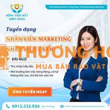 Tuyển dụng nhân viên Marketing - CSKH cơ bản