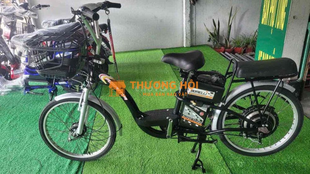 xe đạp điện cũ thanh ly giá rẻ