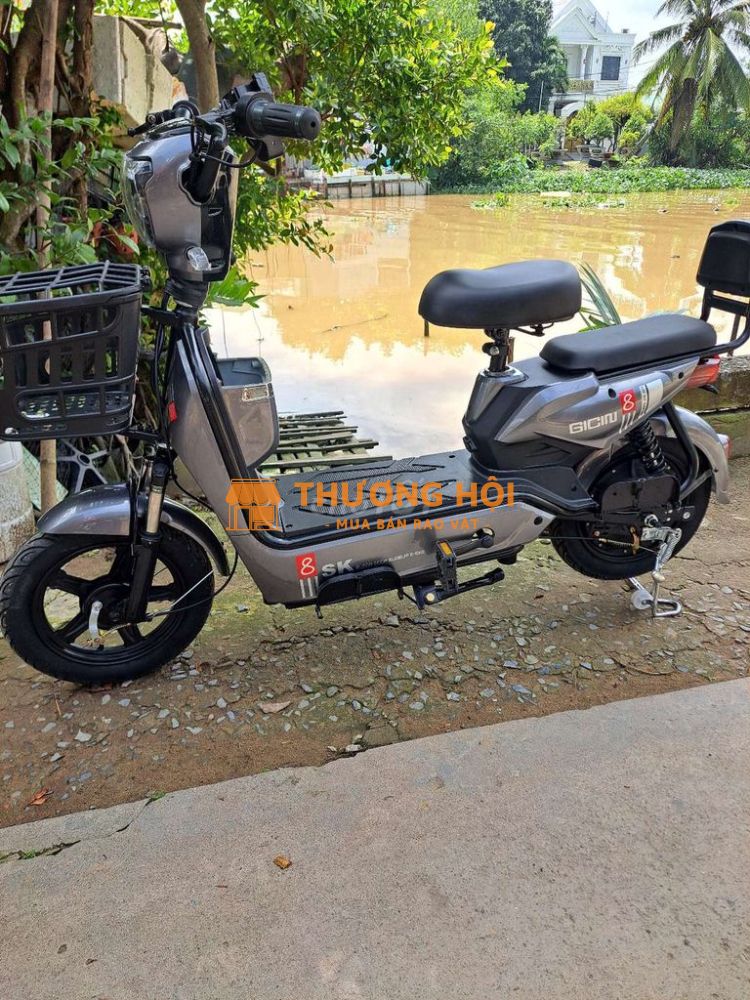 Thanh lý xe đạp điện như hình 5.500.000 đ