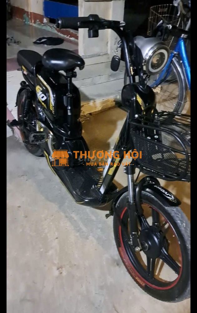 Xe đạp điện nhà dư dùng không sài cần thanh lý