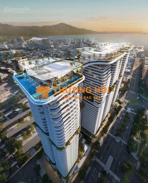 Biểu tượng sống giữa lòng đô thị The Legend City - tặng gói nội thất lên đến 1,8 tỷ