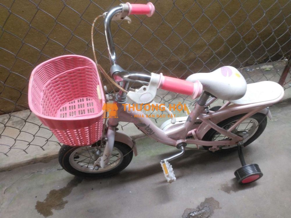Xe đạp trẻ e từ 3-5 tuổi