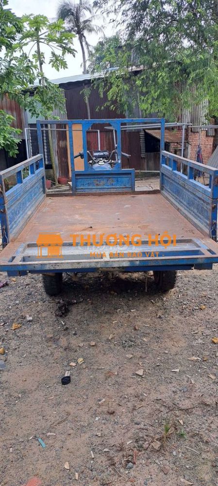 Xe máy 250cc ,thùng 1m3 x1m8