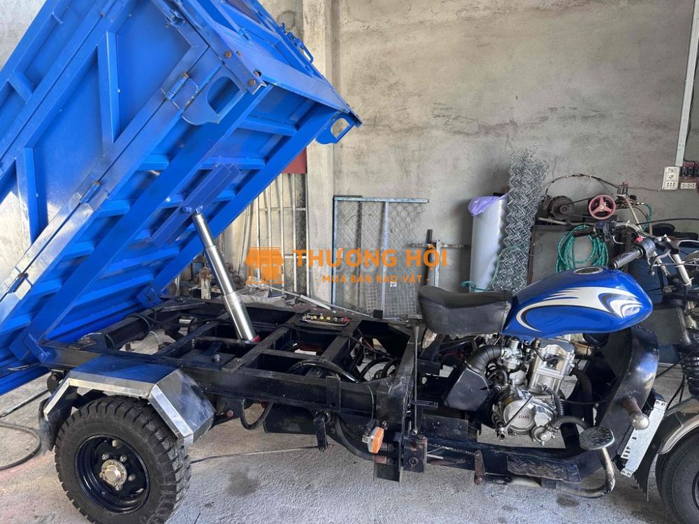 cần bán xe ba gác