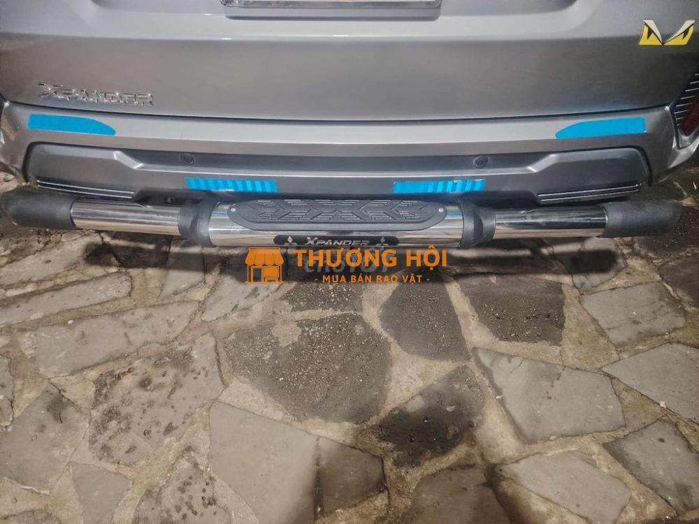 cảng bảo vệ đuôi xe xpander