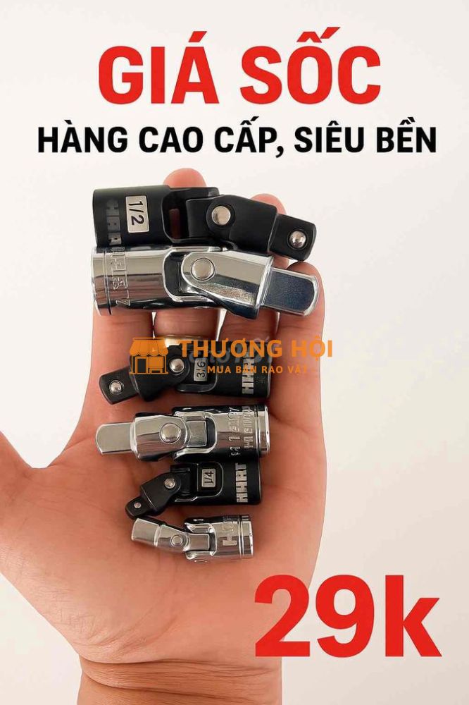 đầu nối gật gù mỹ