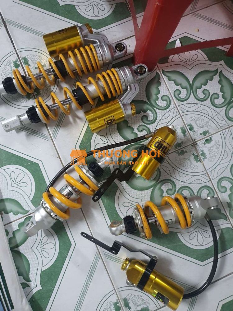 Phuộc ex135 150 ab
