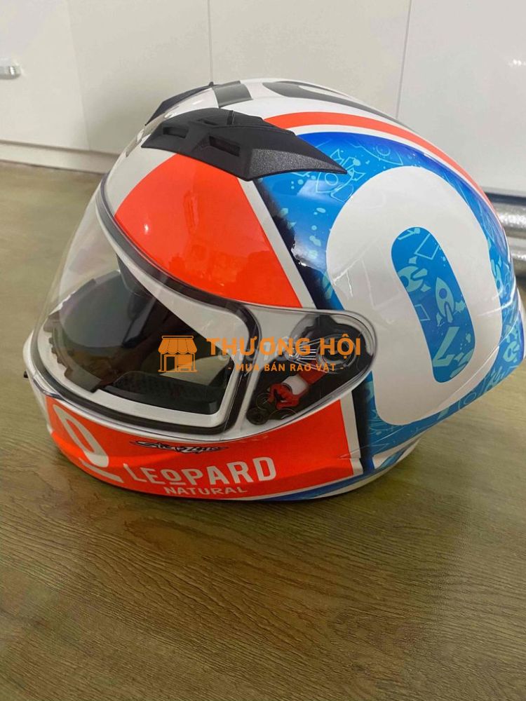 nón fullface royal m266