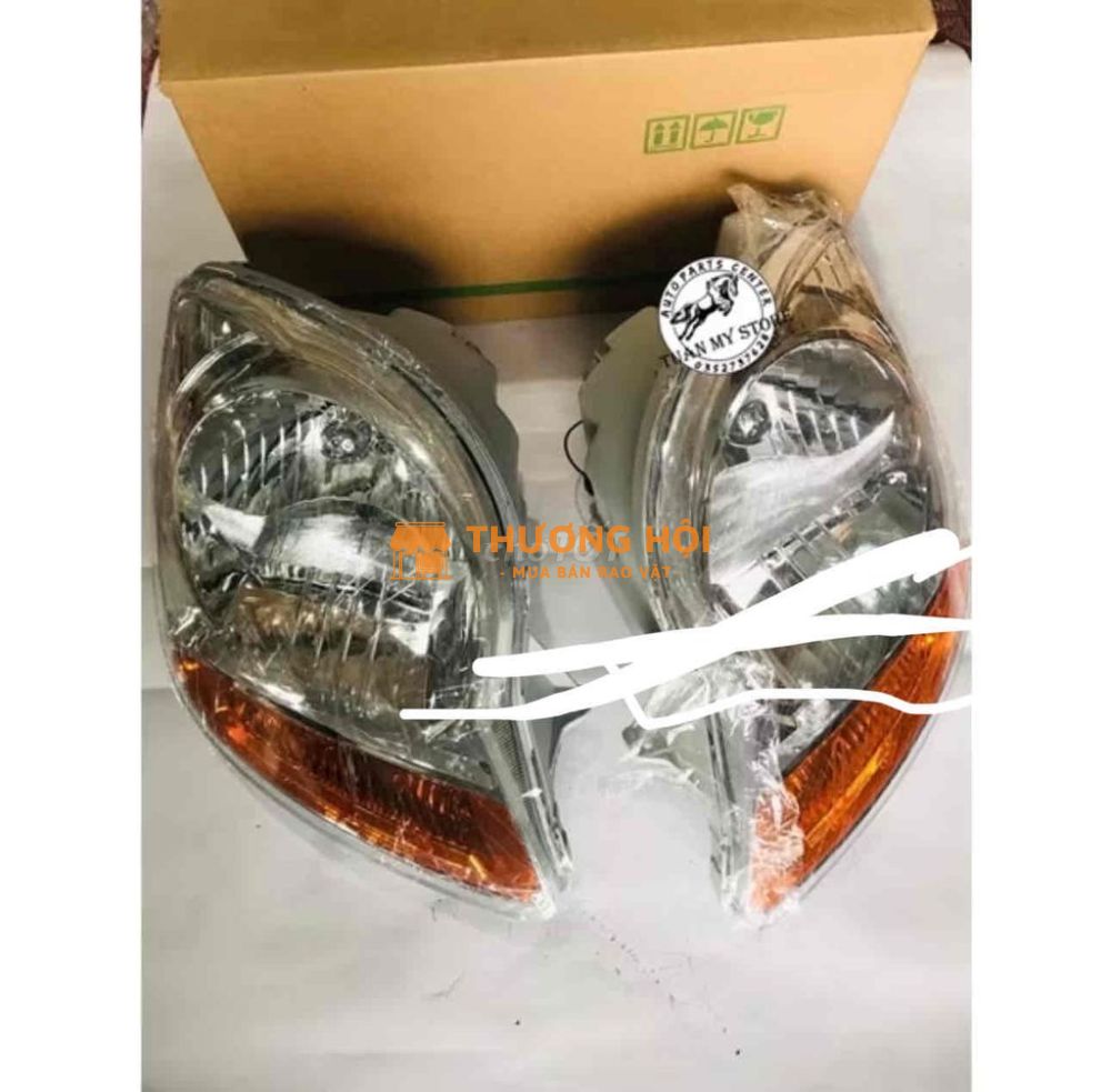 Cặp Đèn Matiz 3 SPARK
