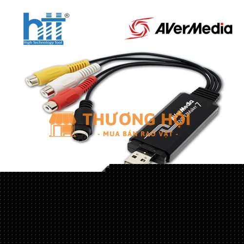 Card ghi hình Avermedia DVD EZMaker 7 (C039)