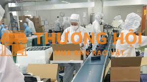 Miễn phí, Cần 10 nữ thi tuyển đơn hàng thời vụ 1 năm tại Nhật làm đóng gói