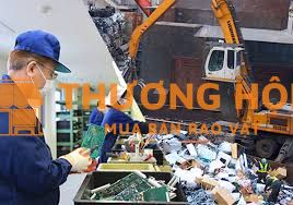 Cần 15 nam phỏng vấn đơn hàng phân loại phế liệu tại Nhật Bản