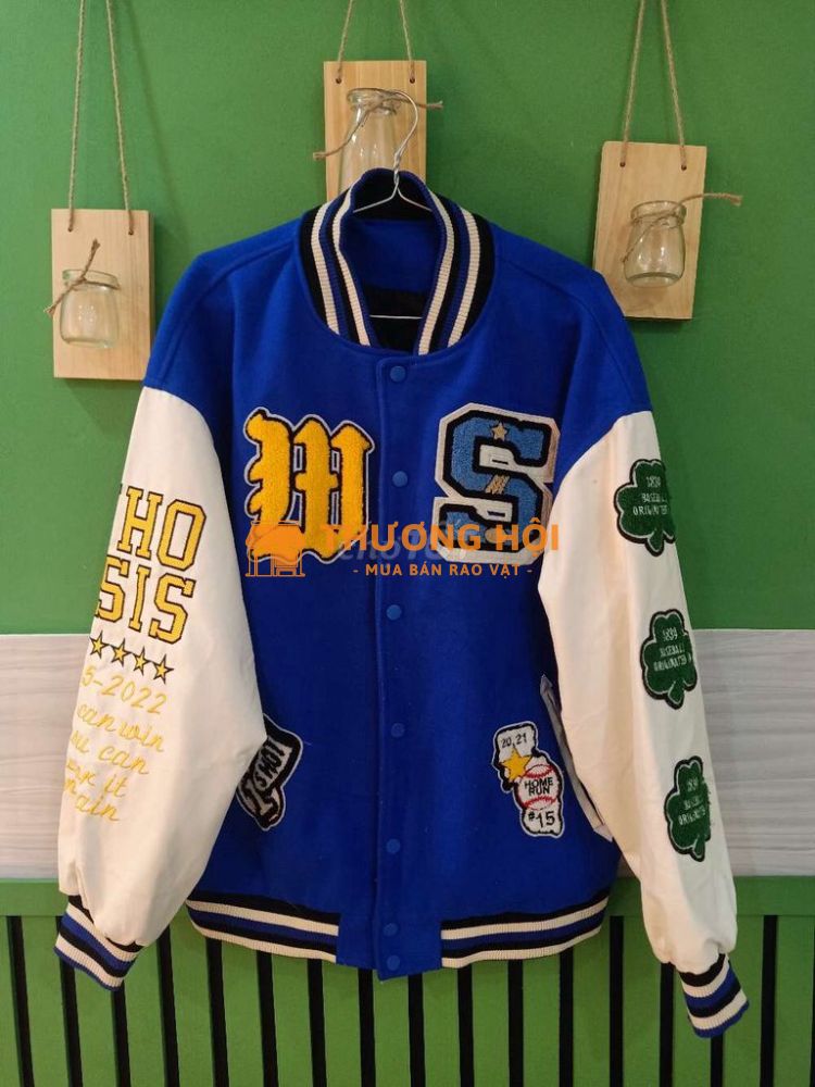 Áo Khoác Bomber siêu xịn siêu đẹp