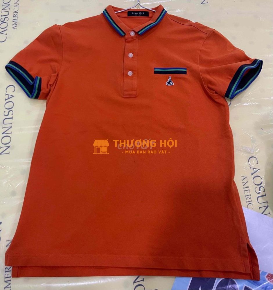 Áo Bean Pole size 100 98%