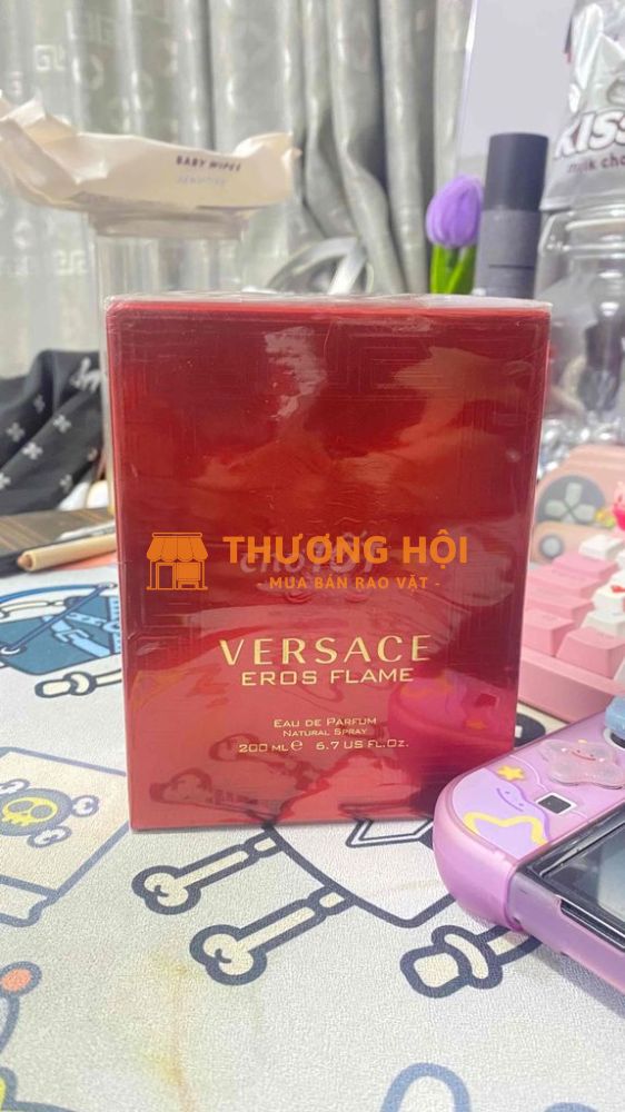 Nước Hoa Versace Eros Flame 200ML