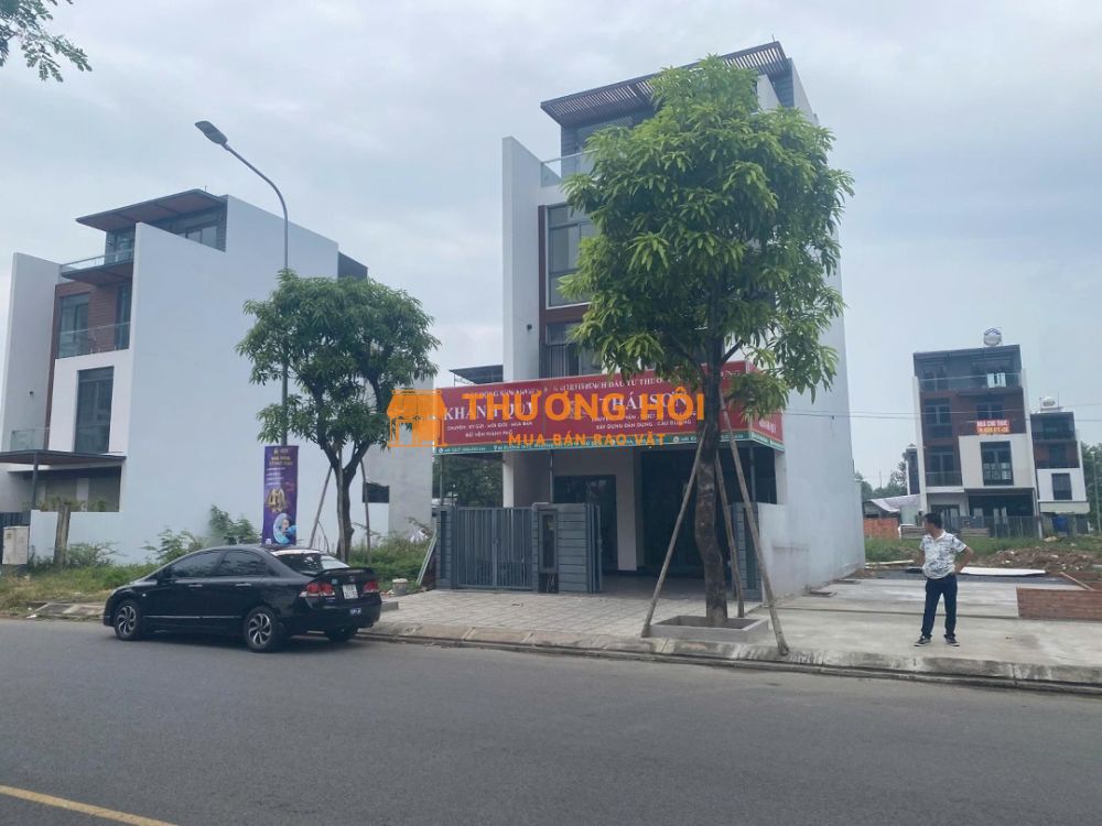 Chính Chủ Bán đất Mt đường 35 (rộng 24m), Da Phú Gia Cát Lai, 7x17m, Có Sổ đỏ, Giá đầu Tư Tốt