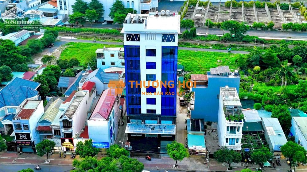 Bán Nhà 3 Mặt Tiền đường Phan Trung, Vị Trí đắc địa Sổ Hồng Nhà Hoàn Công 2300m2 Sàn Giá 75 Tỷ