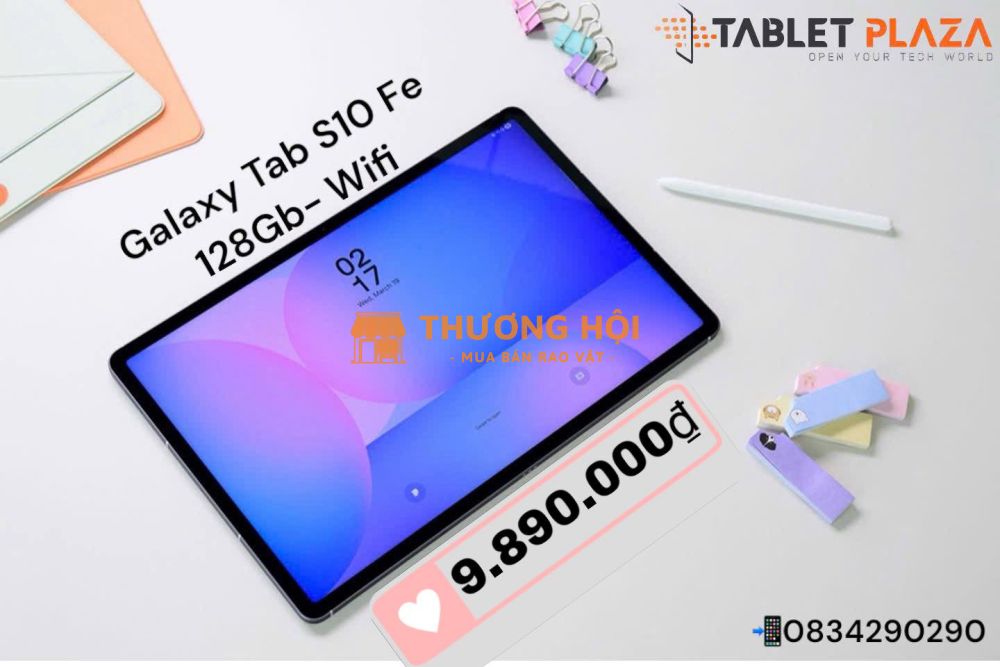 Hỗ trợ bút S Pen Ghi chú, vẽ vời cực tiện