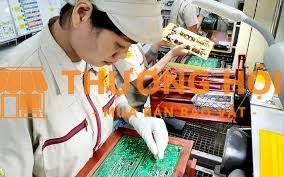 Cần 5 nữ đi xkld Đài Loan đơn hàng điện tử