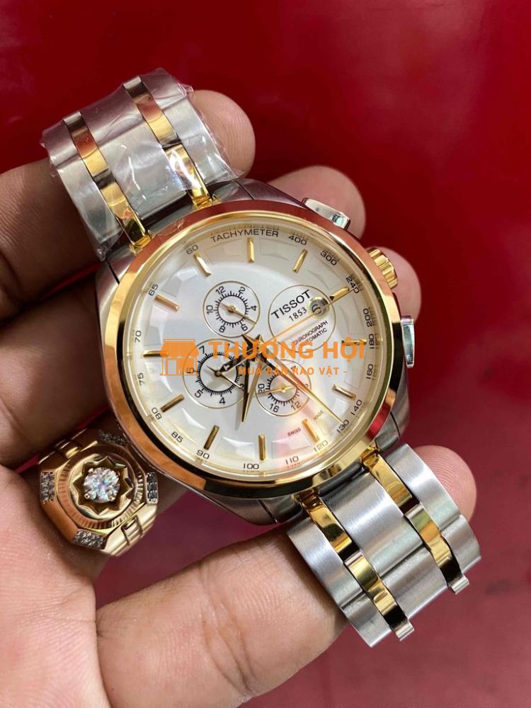 Đồng Hồ Nam Cơ Chế Tự Động 6 Kim