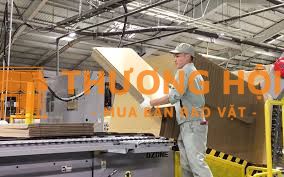 XKLD Đài Loan cần 1 nam đã xuất ngũ đơn hàng sản xuất thùng giấy