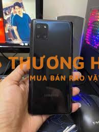 bán điện thoại samsung note 10 lite