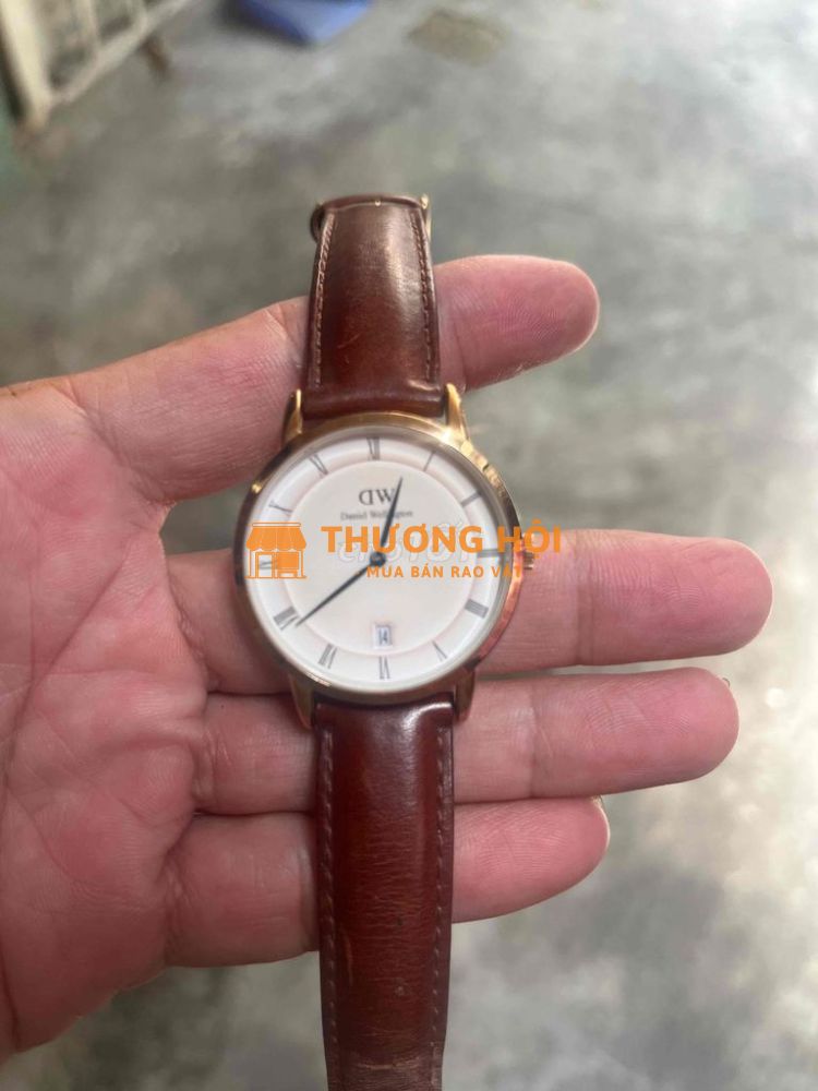 đồng hồ nam DW
