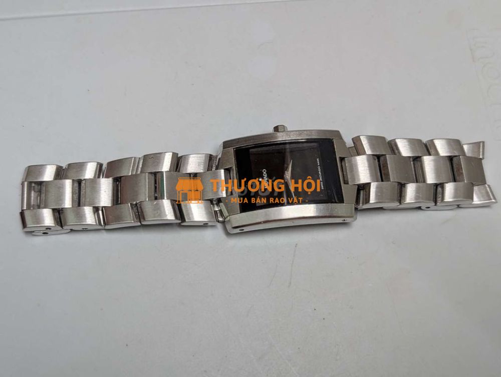 Movado pin