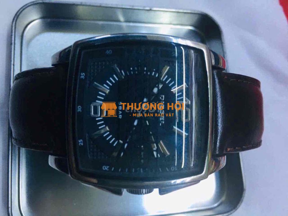 Đồng Hồ Diesel