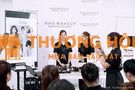 TUYỂN NHÂN VIÊN TƯ VẤN BIẾT MAKEUP