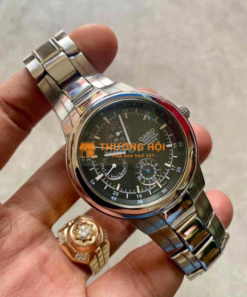 Đồng Hồ Nam Casio Second Hand
