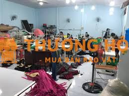 Cần tuyển nhóm thợ may gia công nhận hàng về nhà làm, lương cao