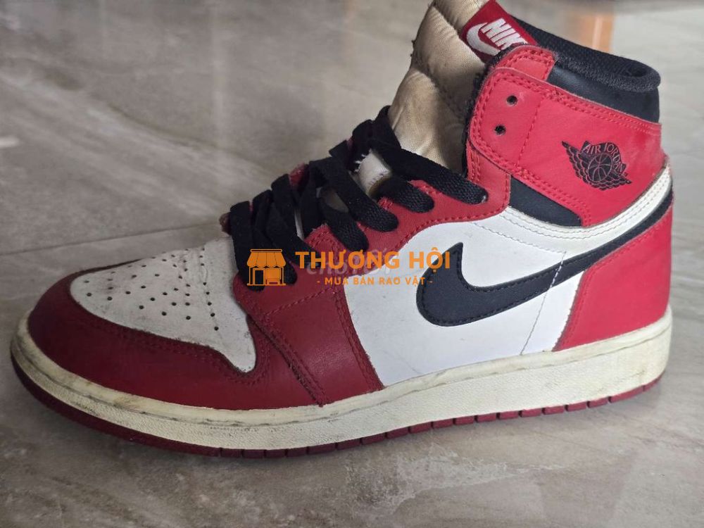 Jordan 1 Chicago High