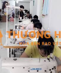 Tuyển thợ 1 kim, vắt sổ và gia công