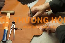 Cần tuyển thợ làm đồ da thủ công