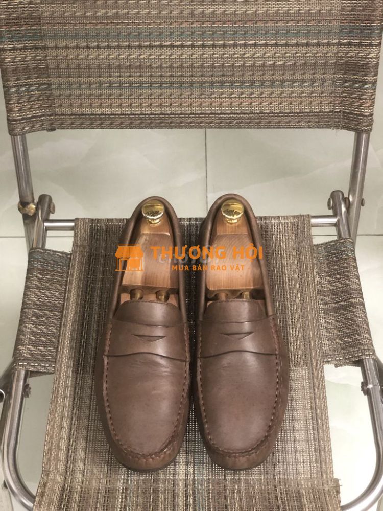 Giày Mọi TOMMY HILFIGER (Auth) Sz 39!