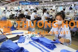 Tuyển thợ may công đoạn