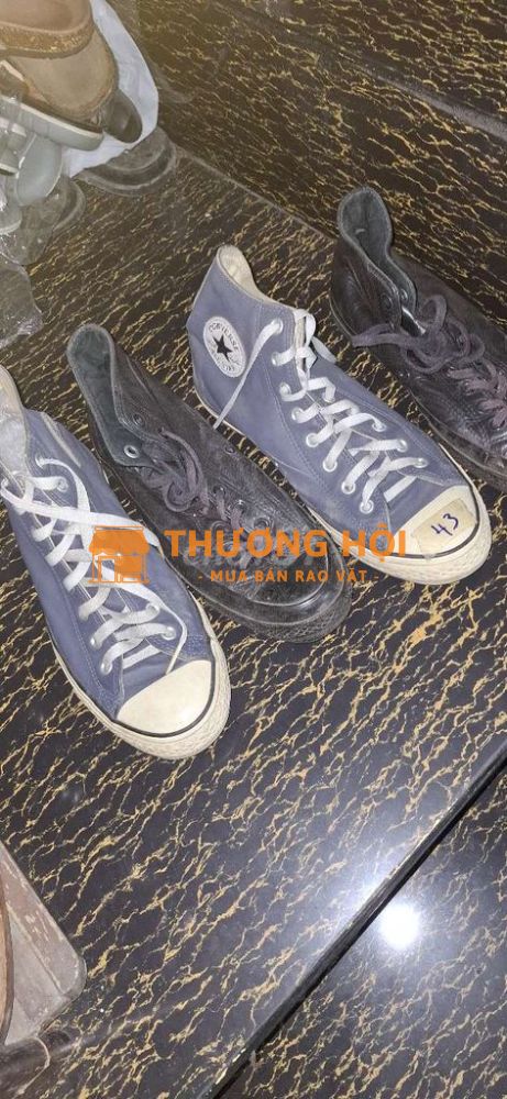 2 đôi convet cổ trung 900k